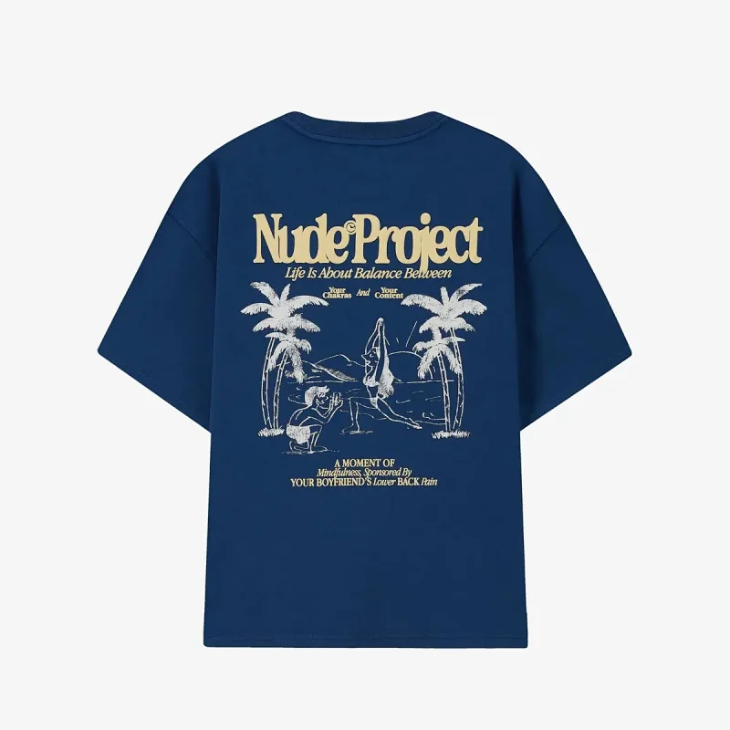 Nude Project T-Shirts Graphic Print — 23