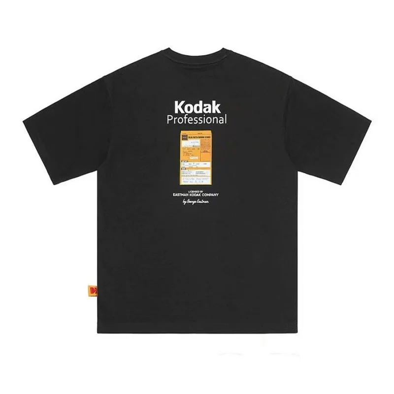 Kodak T-Shirts Vintage graphic print — 11