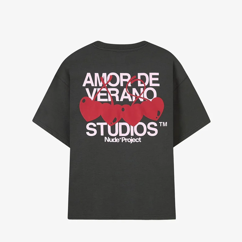 Nude Project T-Shirts Graphic Print — 30