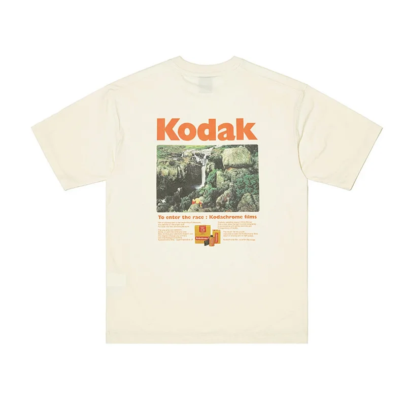 Kodak T-Shirts Vintage graphic print — 19