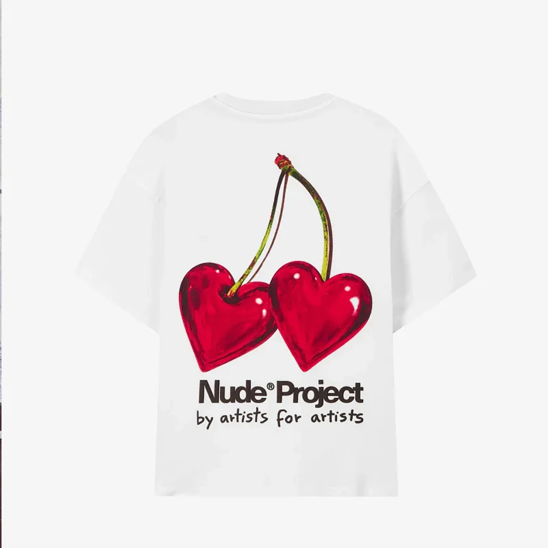 Nude Project T-Shirts Graphic Print — 29