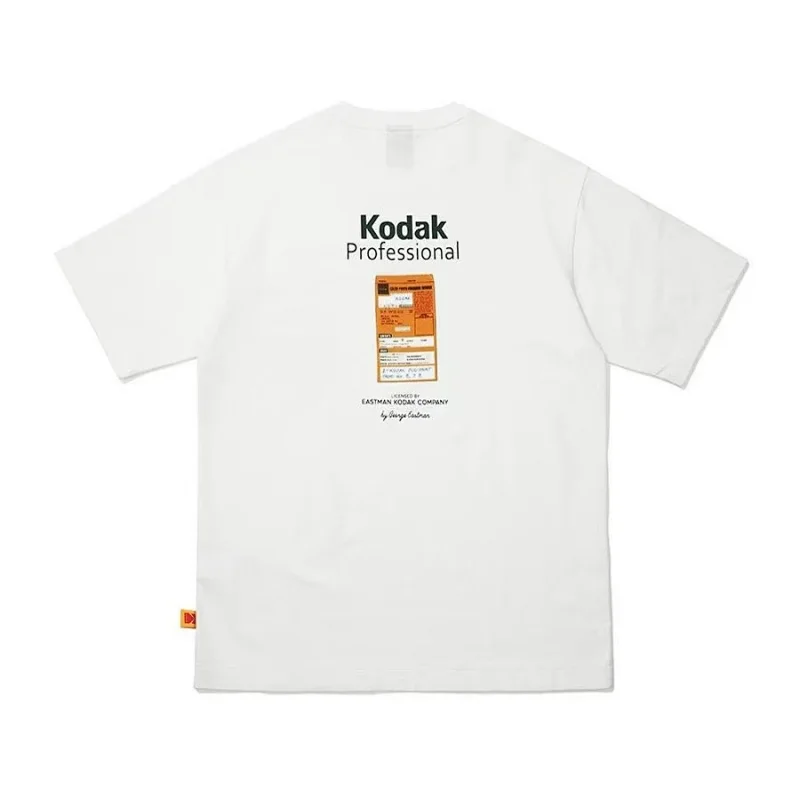 Kodak T-Shirts Vintage graphic print — 12