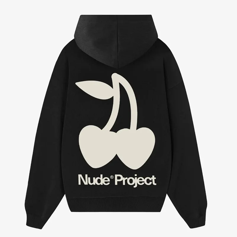 Nude Project Hoodies & Sweatshirts Graphic-print pullover hoodie — 9