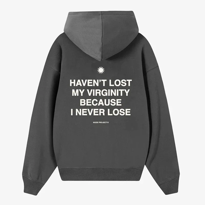 Nude Project Hoodies & Sweatshirts Graphic-print pullover hoodie — 16
