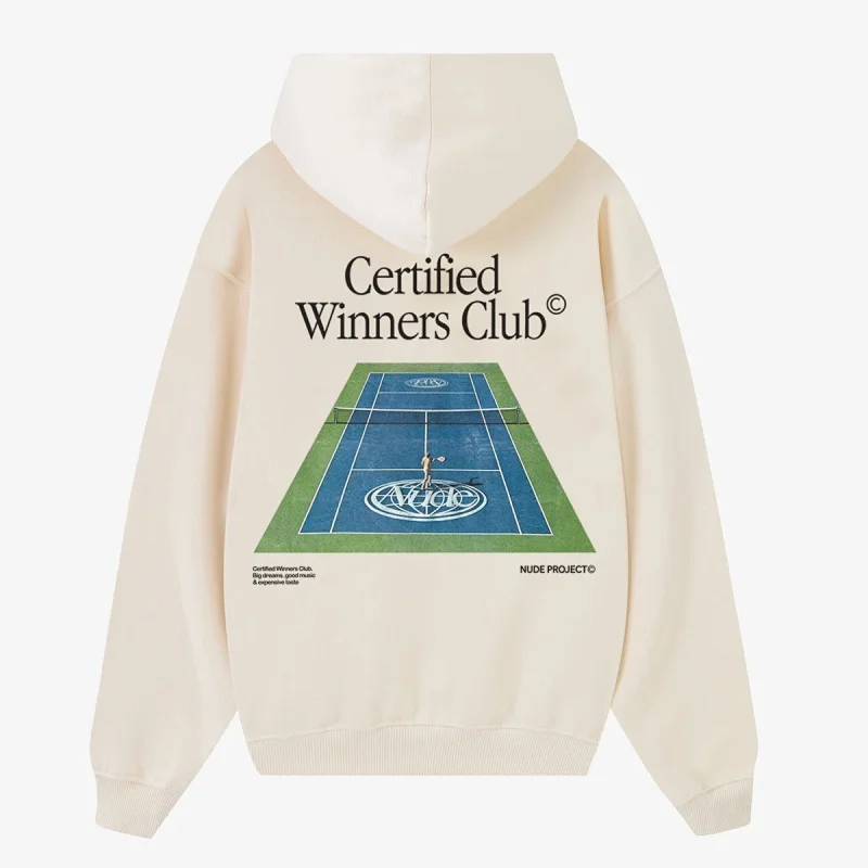 Nude Project Hoodies & Sweatshirts Graphic-print pullover hoodie — 18