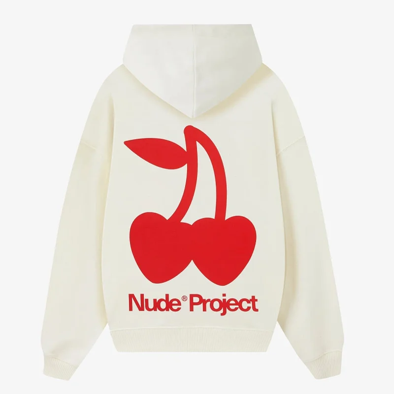 Nude Project Hoodies & Sweatshirts Graphic-print pullover hoodie — 17