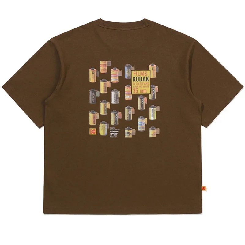 Kodak T-Shirts Vintage graphic print — 24