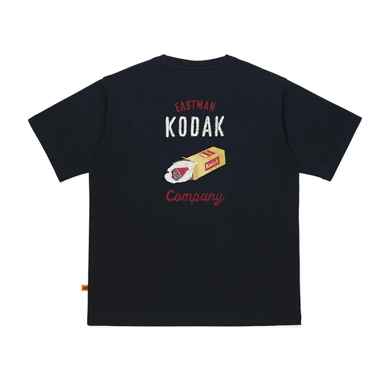 Kodak T-Shirts Vintage graphic print — 40