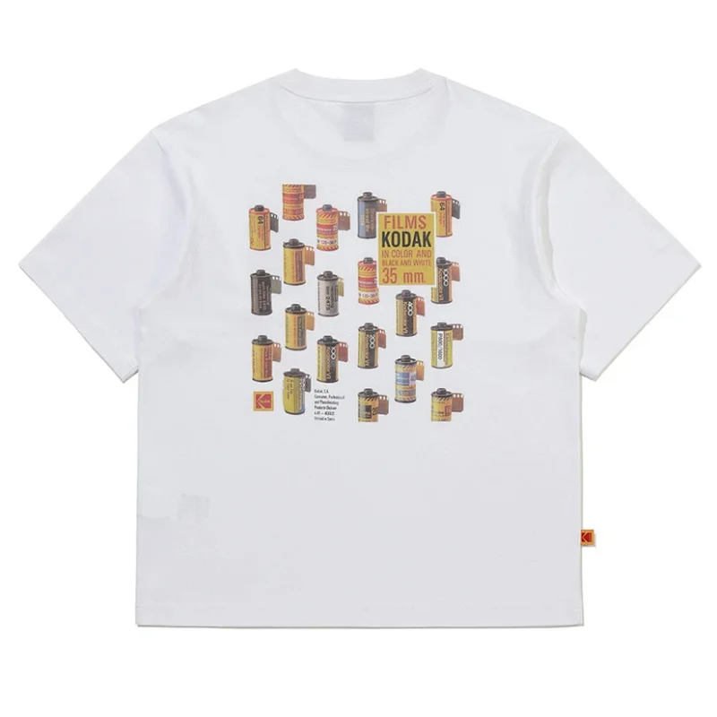 Kodak T-Shirts Vintage graphic print — 21
