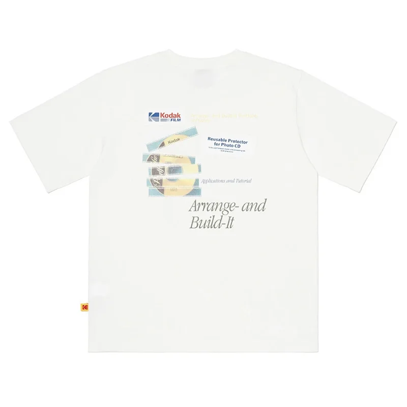 Kodak T-Shirts Vintage graphic print — 28