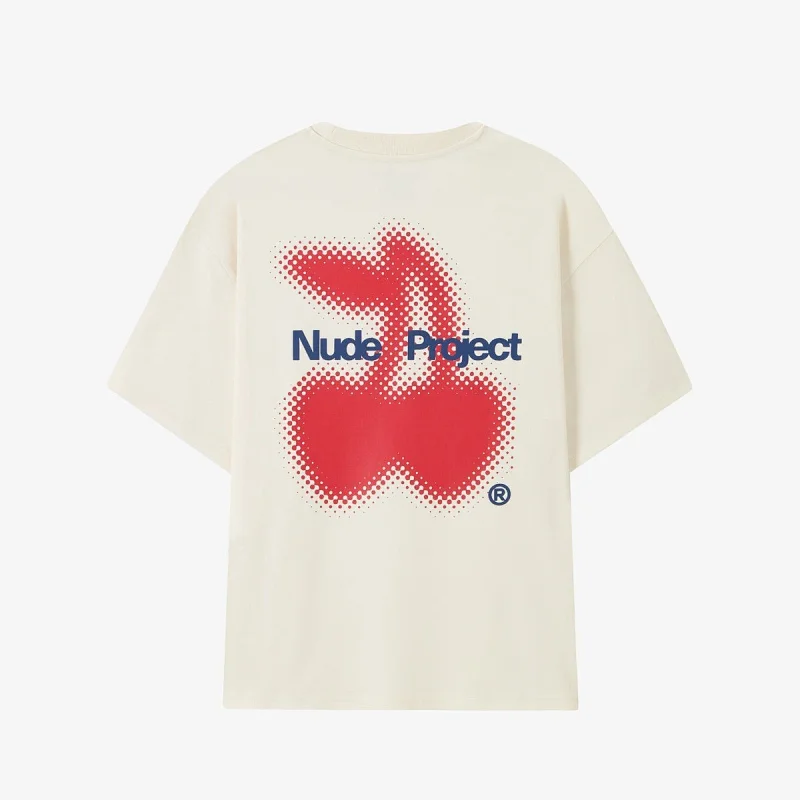 Nude Project T-Shirts Locally Globally graphic — 17