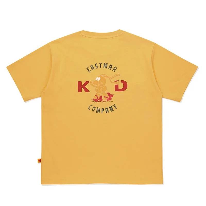 Kodak T-Shirts Short-Sleeve Logo T-Shirt — 16