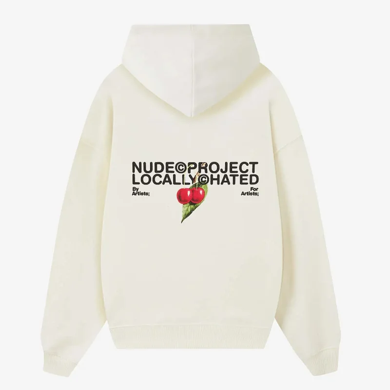Nude Project Hoodies & Sweatshirts Graphic-print pullover hoodie — 12