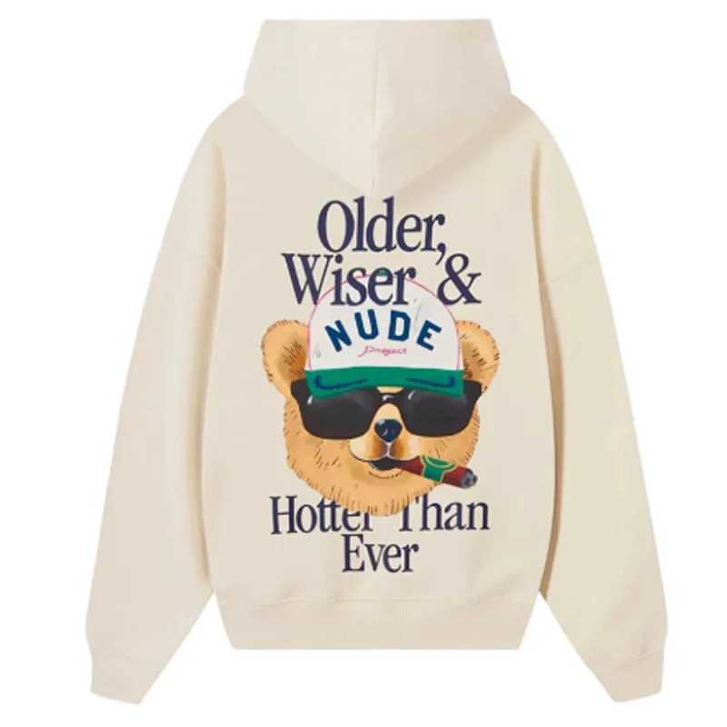 Nude Project Hoodies & Sweatshirts Graphic-print pullover hoodie — 20