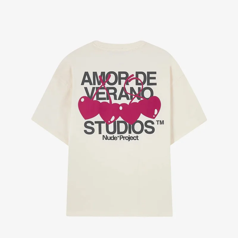 Nude Project T-Shirts Graphic Print — 31