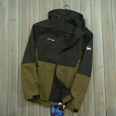 Mammut Alto Light HS - rep bluzy z kapturem