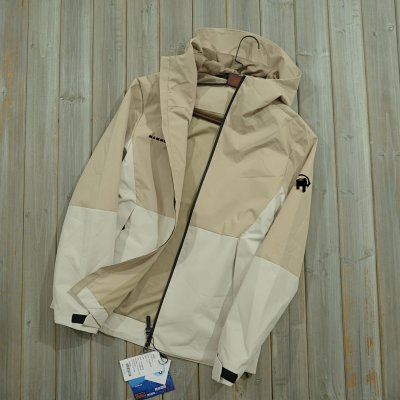 Mammut Alto Light HS - rep bluzy z kapturem