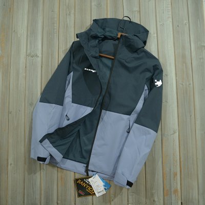 Mammut Alto Light HS - rep bluzy z kapturem