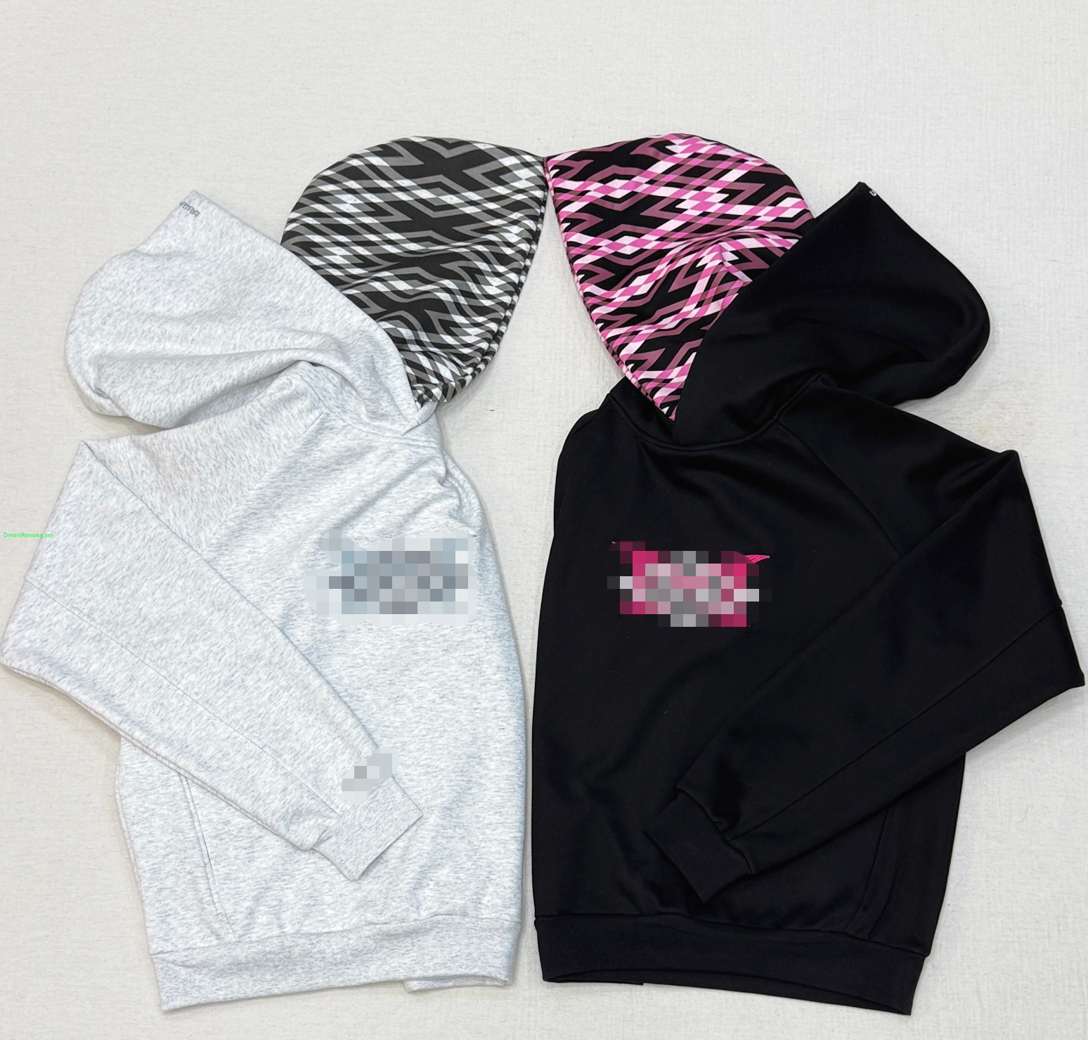 ME Warm-Up Hoodie