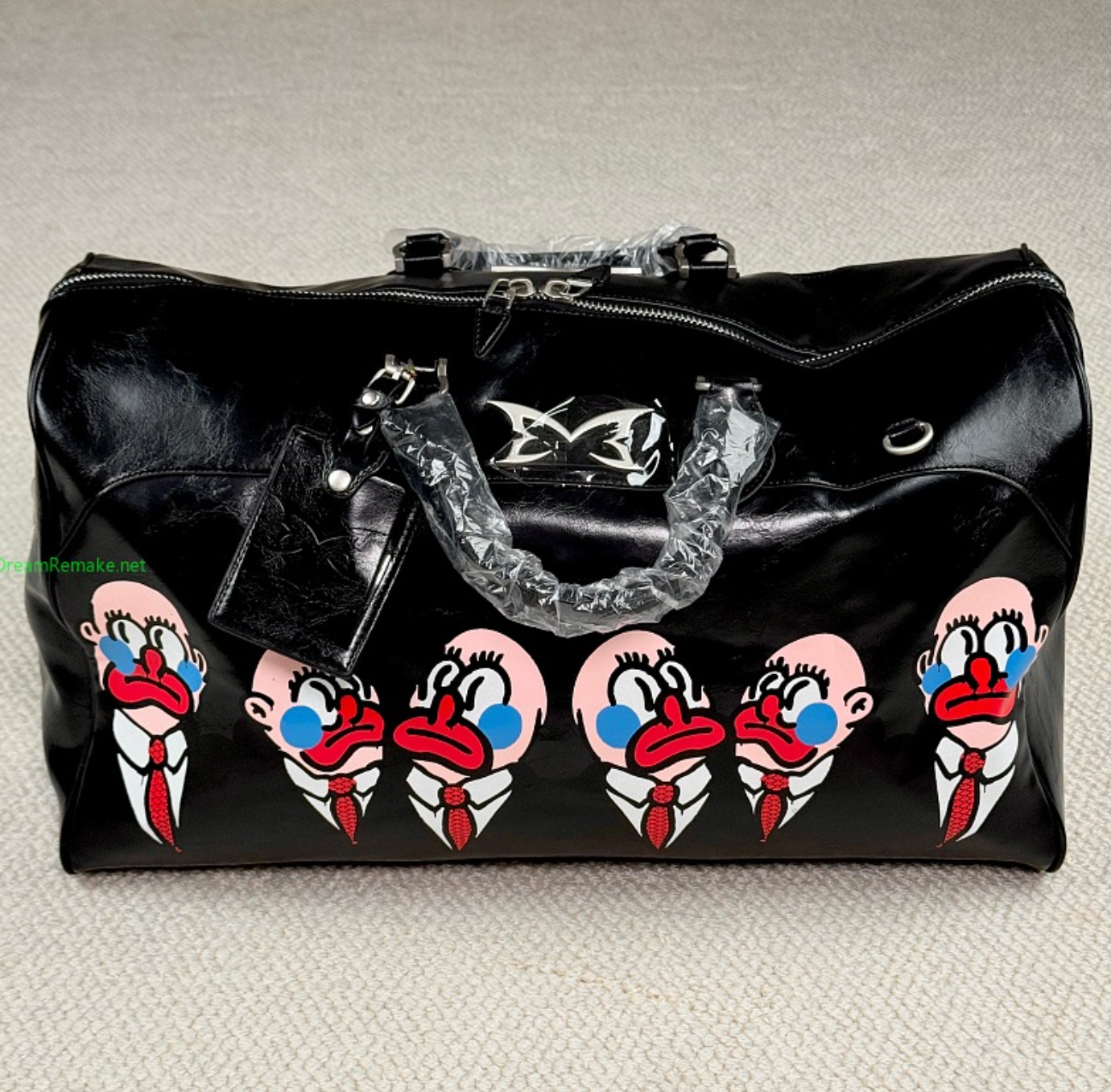 ME Cartoon Character Handbag