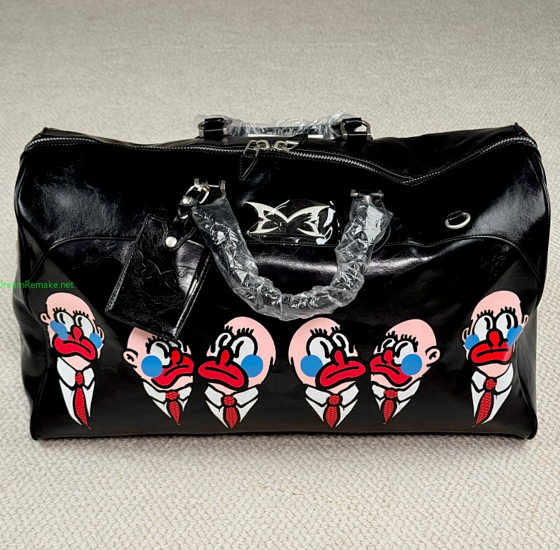 ME Cartoon Character Handbag