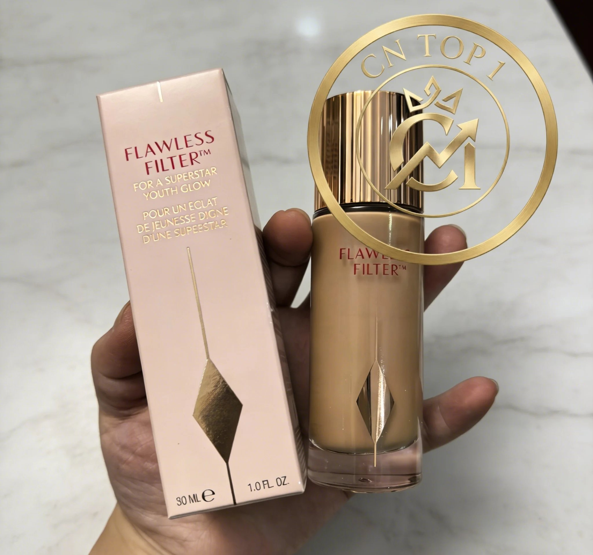 Women's Shimmer Versatile Starlight Beauty Highlighter Liquid Concealer Highlight Facial Spot Coverage Brightening Daily Makeup