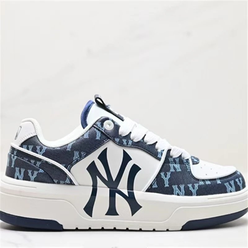 MLB Slippers Play Ball Origin Canvas Mule — 23