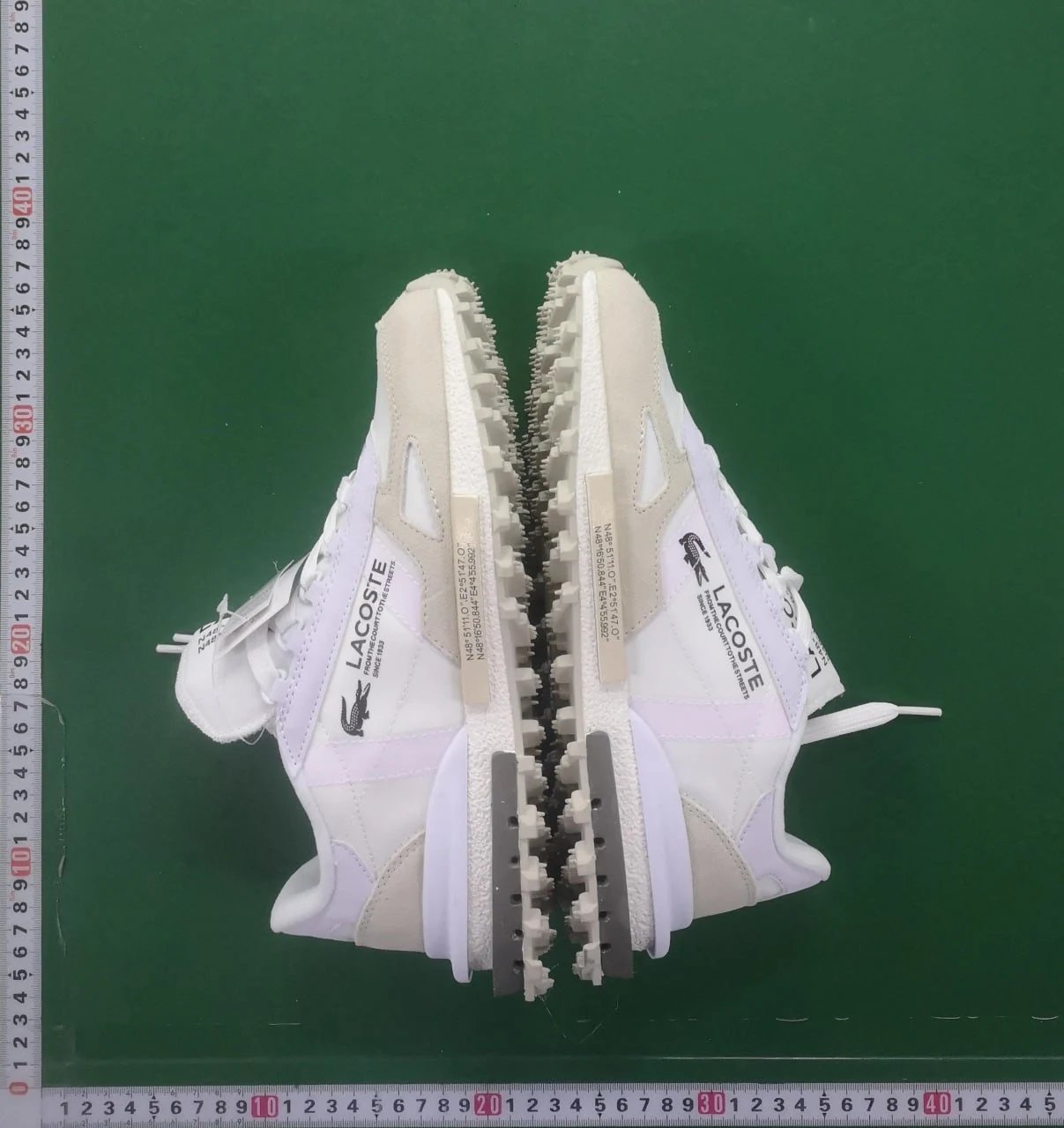 Lacoste Green Fashion Sneakers 2