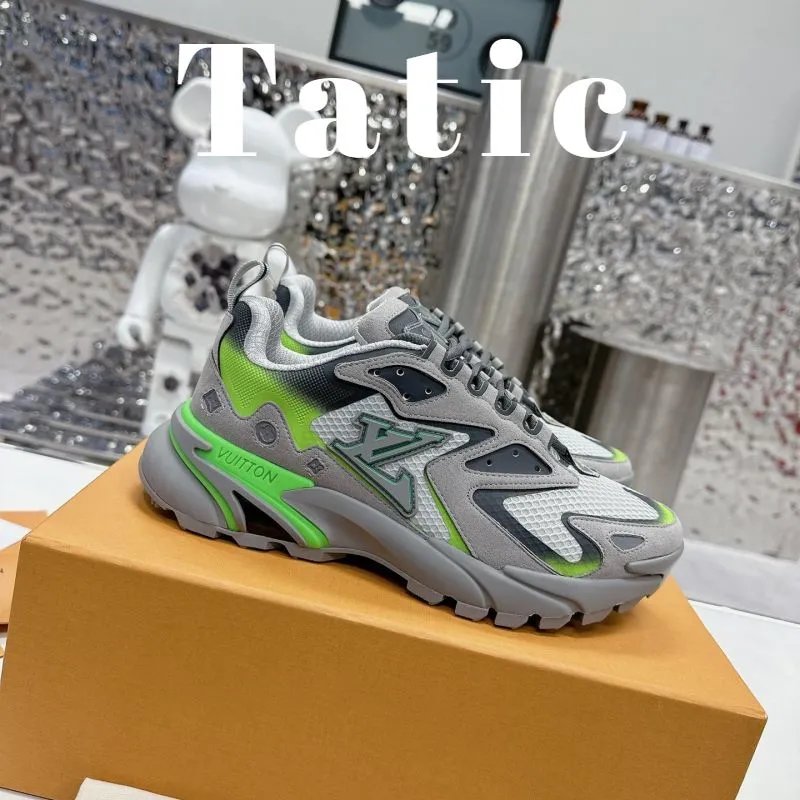 Louis Vuitton Sneakers LV Runner Tatic image 4
