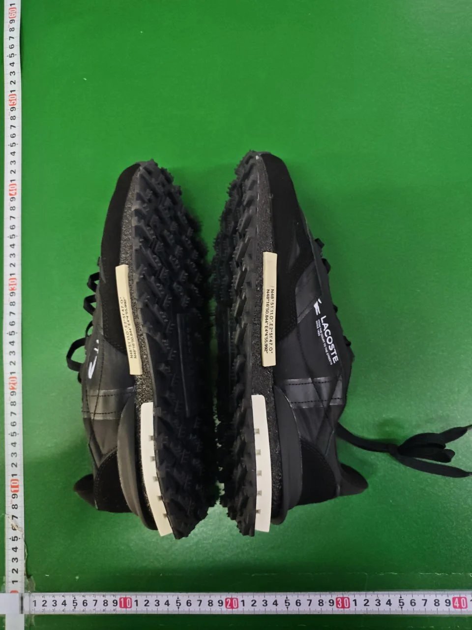 Lacoste Green Fashion Sneakers 6