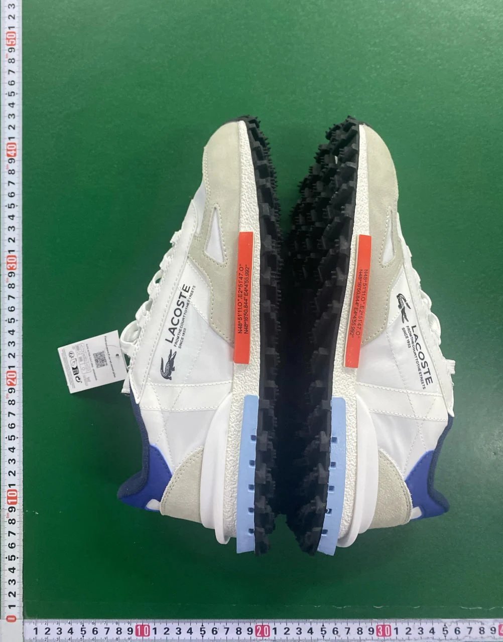 Lacoste Green Fashion Sneakers 3