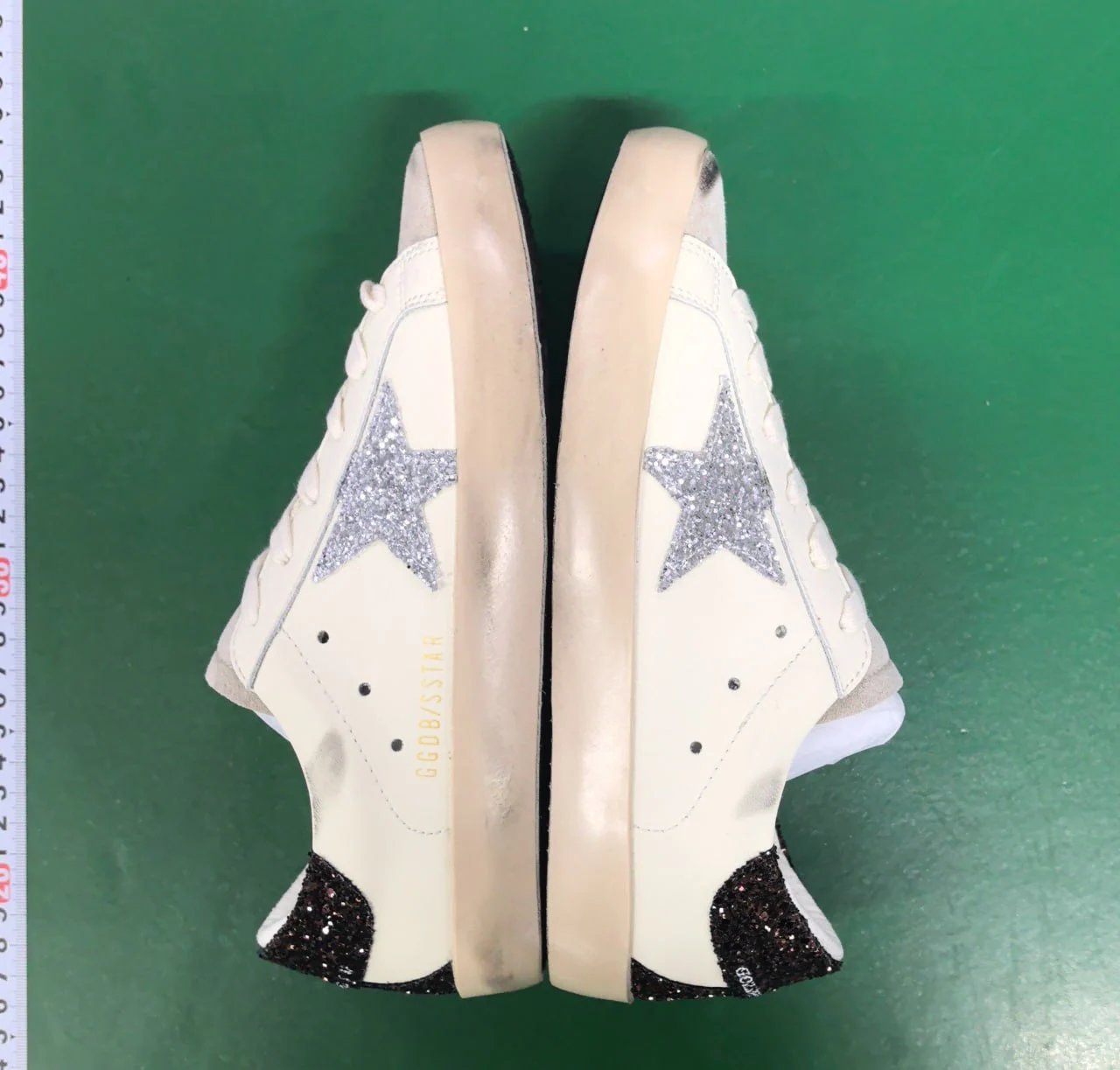 Philipp Plein J300 White Leather Sneakers Chunky Sneakers - 6