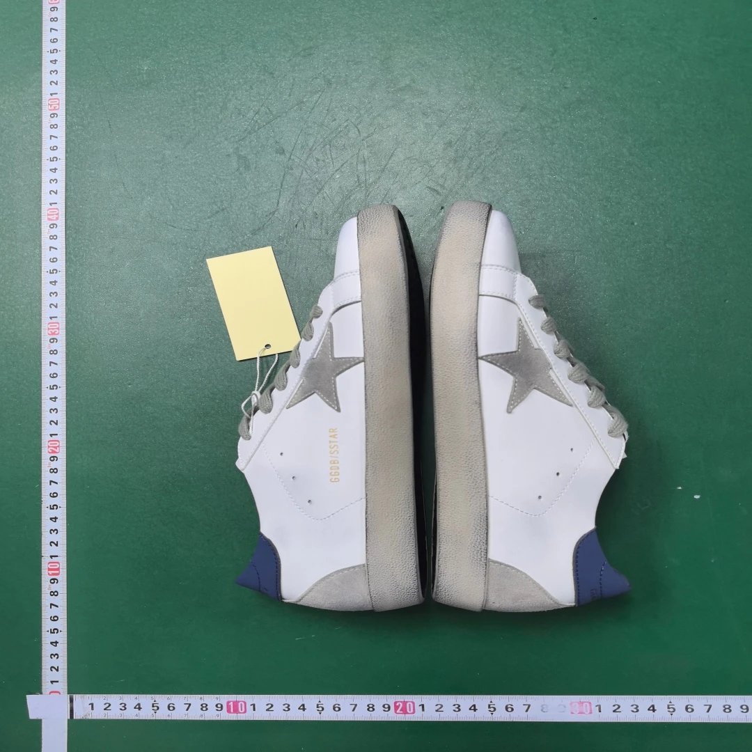 Philipp Plein J300 White Leather Sneakers Chunky Sneakers - 5