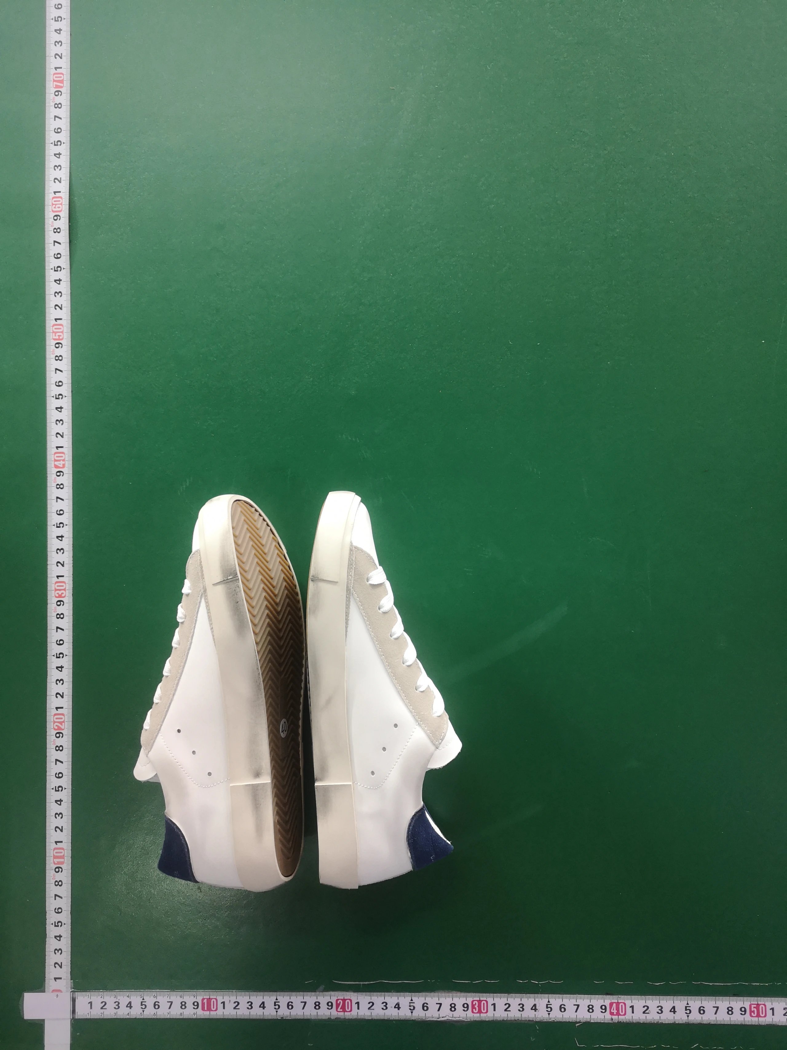 Philipp Plein J300 White Leather Sneakers Chunky Sneakers - 14