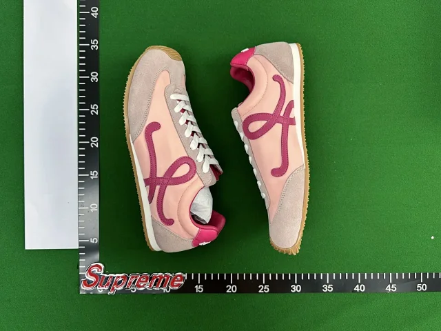 Loewe Sneakers Flow Runner with Anagram side logo product detail image 7