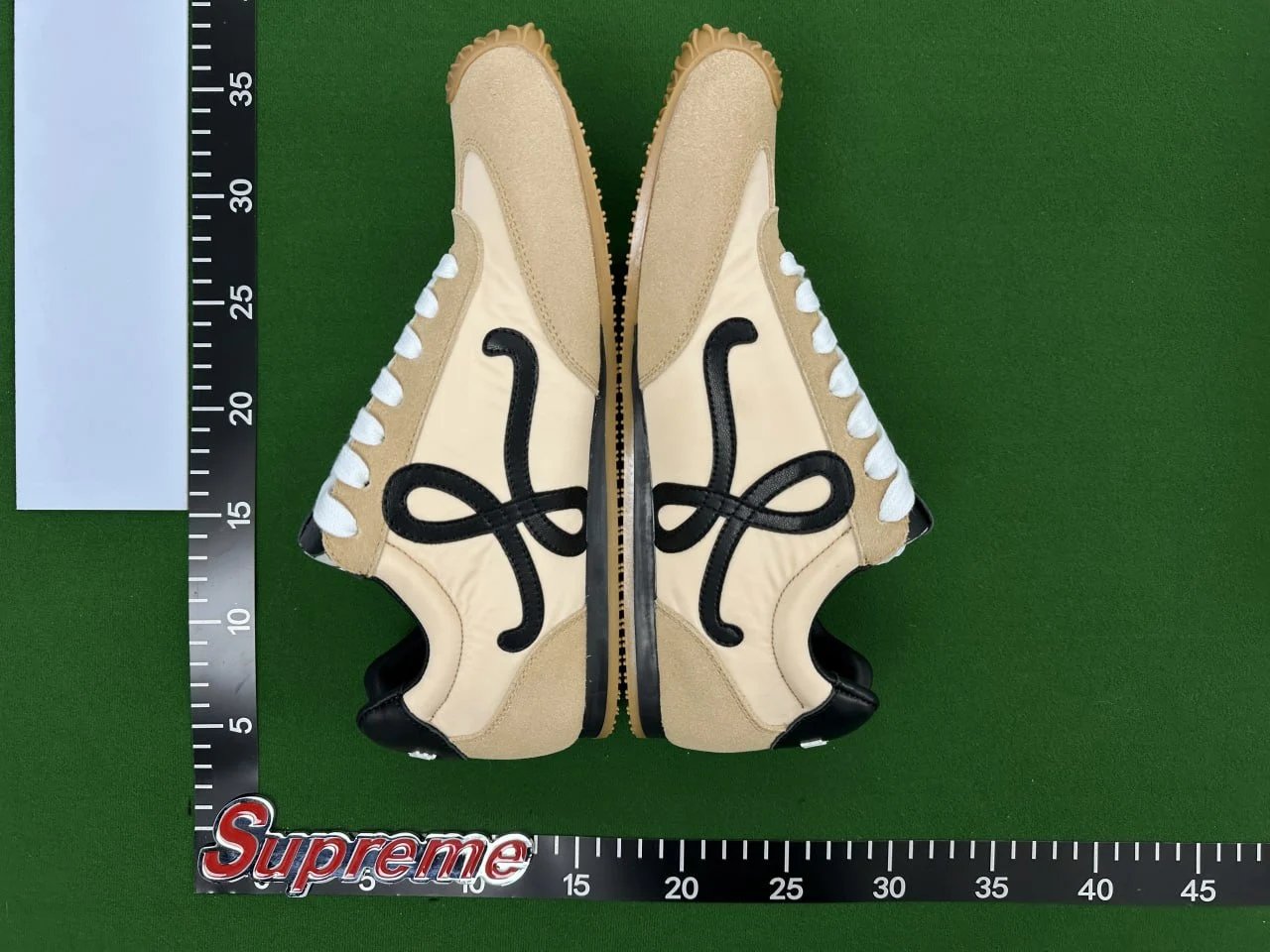 Loewe Sneakers Flow Runner with Anagram side logo image 2