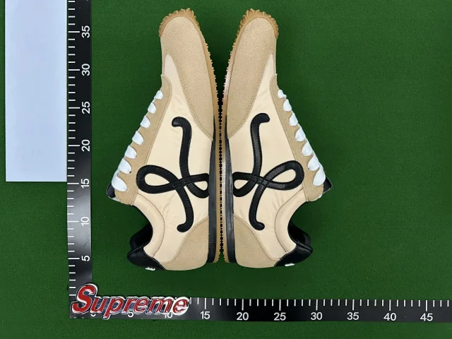 Loewe Sneakers Flow Runner with Anagram side logo product detail image 2