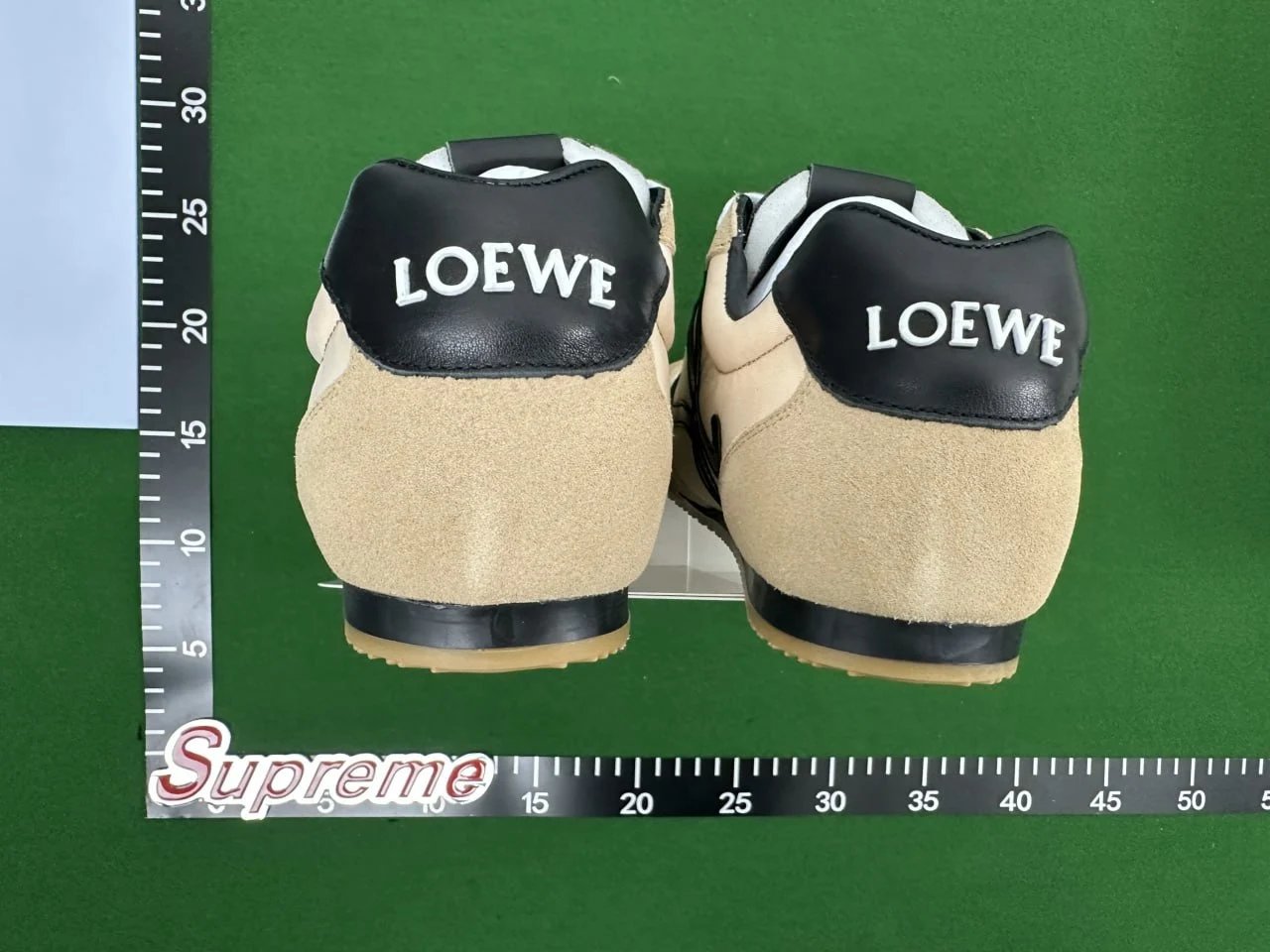 Loewe Sneakers Flow Runner with Anagram side logo image 3