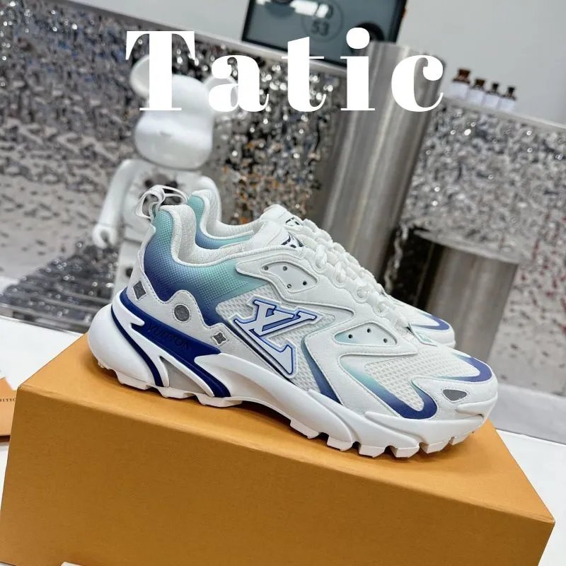 Louis Vuitton Sneakers LV Runner Tatic image 3