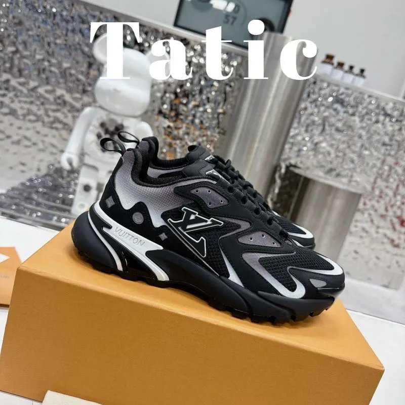 Louis Vuitton Sneakers LV Runner Tatic image 5