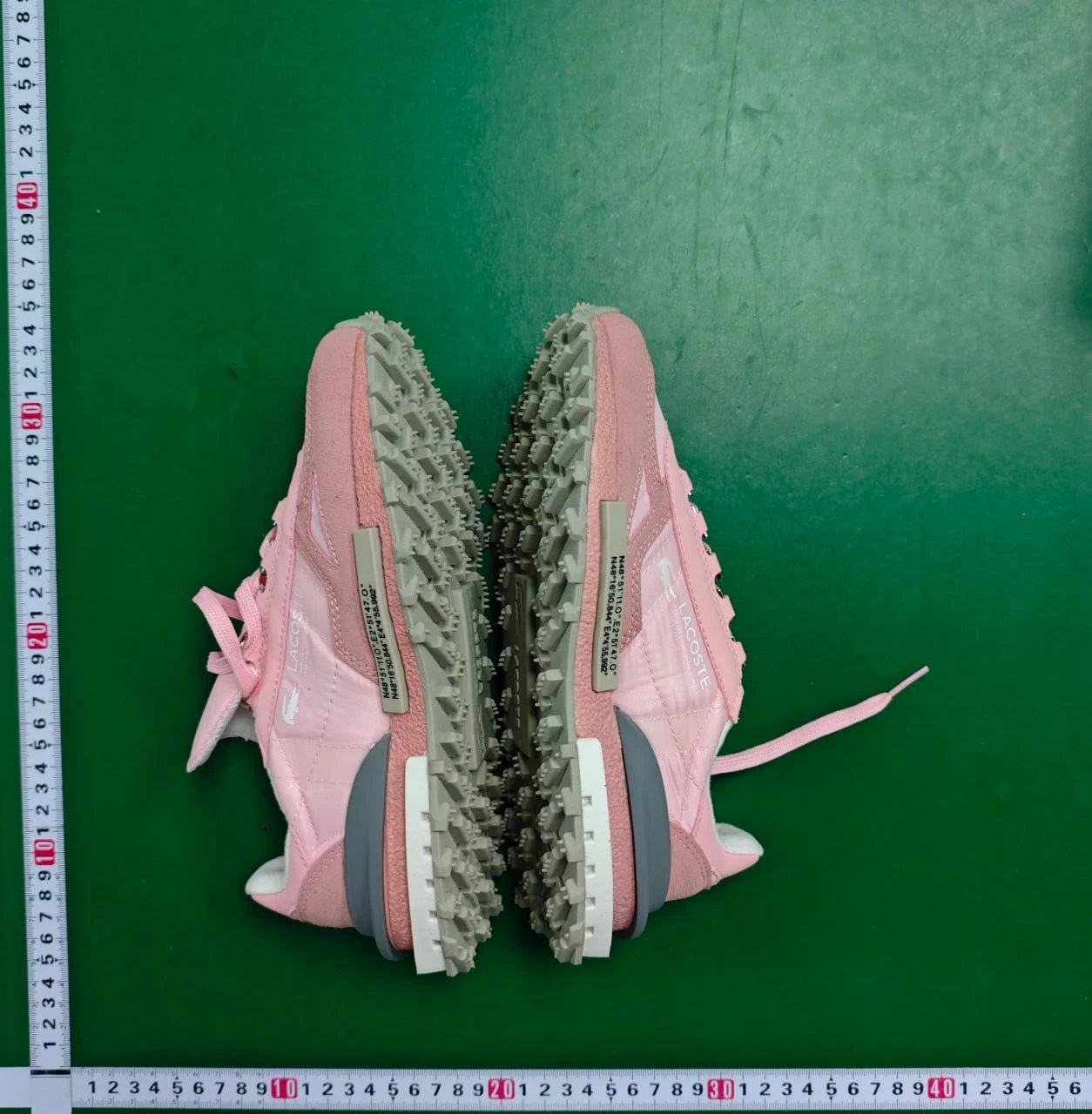 Lacoste Green Fashion Sneakers 5