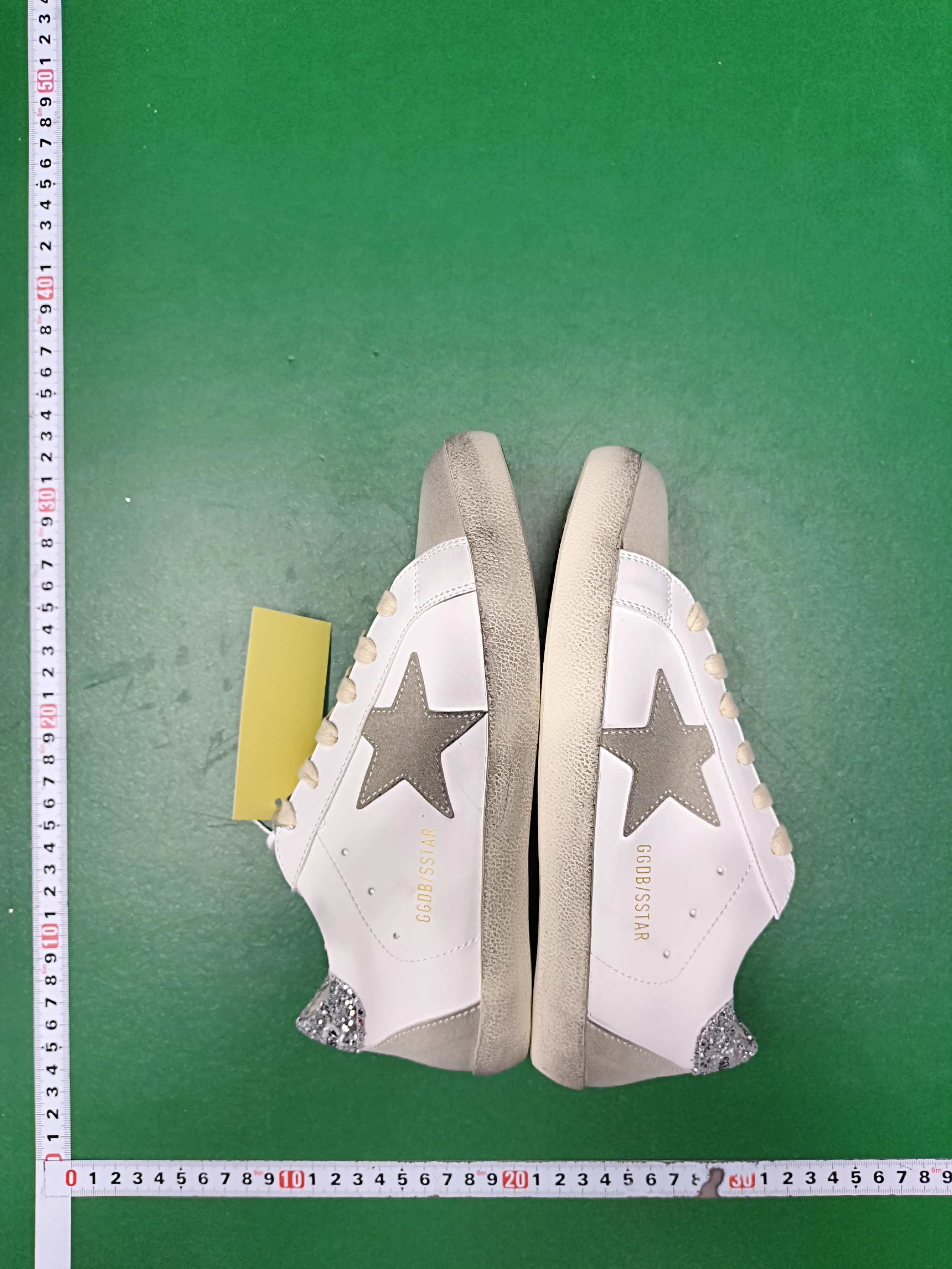 Philipp Plein J300 White Leather Sneakers Chunky Sneakers - 7