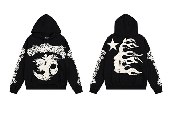 Hellstar Hoodie Pants
