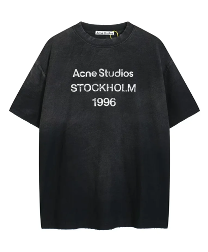 Ac * ne st * ud * ios short sleeved long sleeved