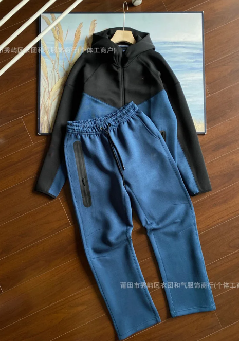 Black against Blue