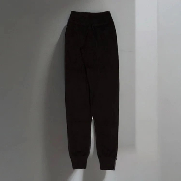 Left Front Twig Four-Color Long Pants 2204021603