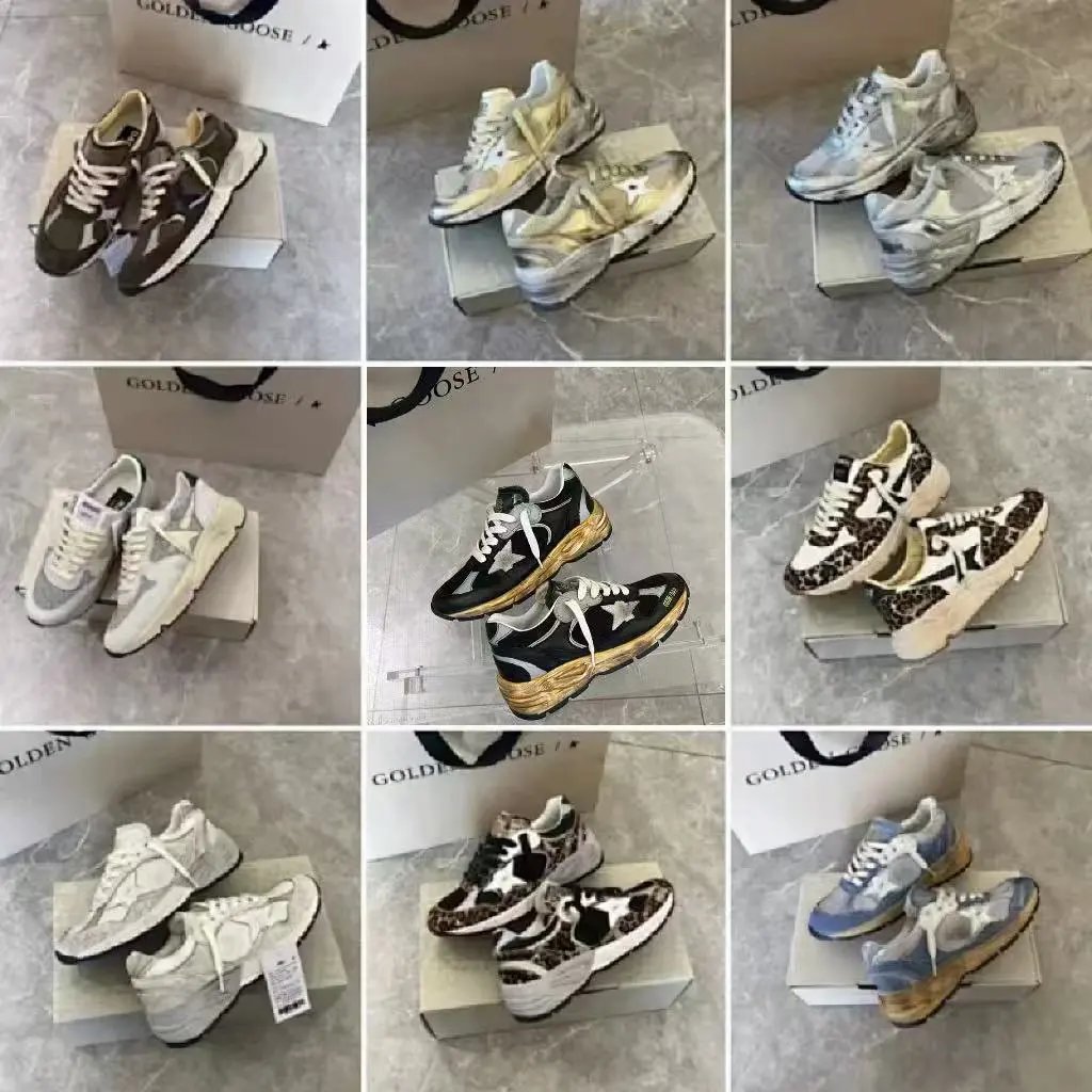 2026 new star sneakers (customized products, non-refundable and non-exchangeable)