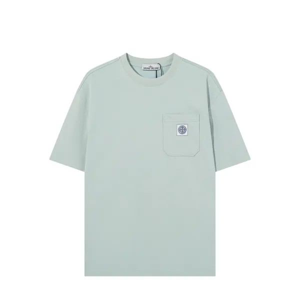 Stone Island Cargo Shorts Black - 8