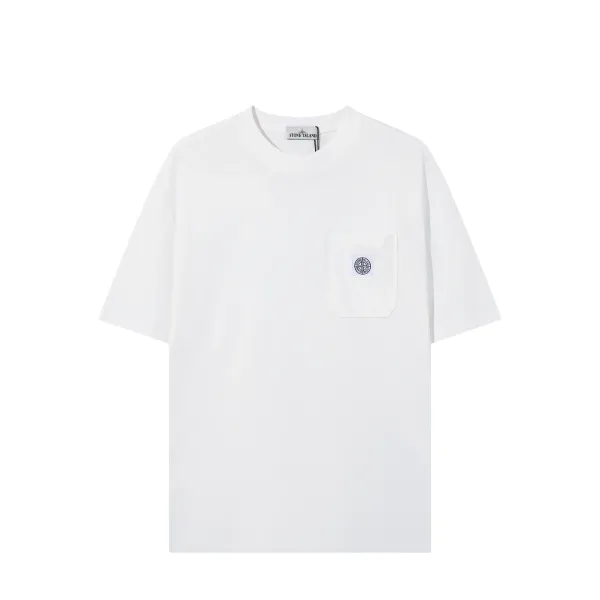 Stone Island Cargo Shorts Black - 10