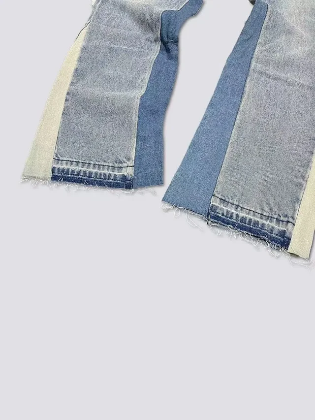Gallery Dept. Jeans Distressed flared product detail image 7